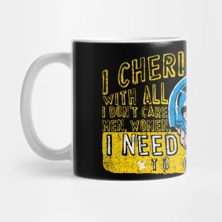 I Cherish Peace (Variant) Mug